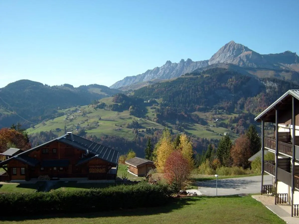Apartment Studio-Mezzanine 4 Pers, Animaux Ok, Parking, Proche Pistes Et Commerces - Fr-1-733-114 Crest-Voland