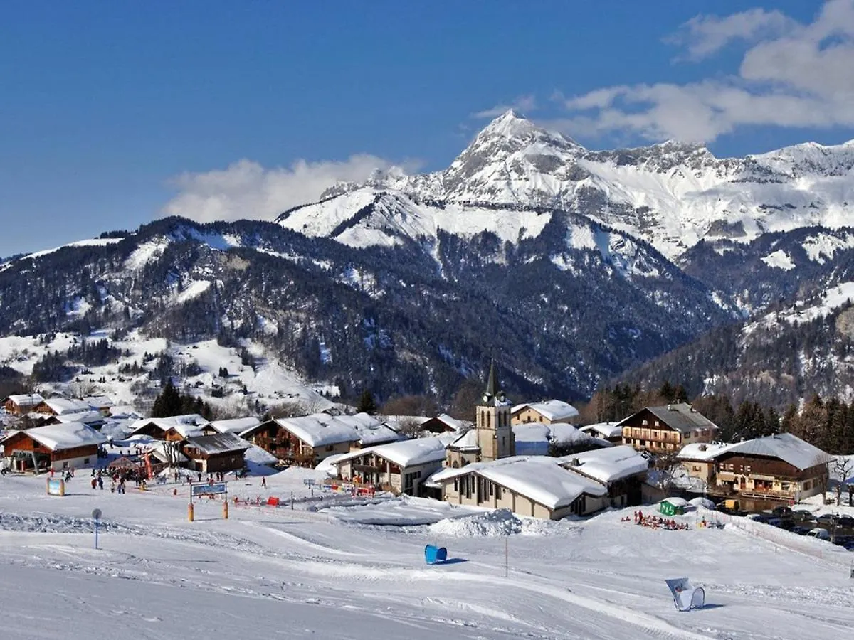 Studio-Mezzanine 4 Pers, Animaux Ok, Parking, Proche Pistes Et Commerces - Fr-1-733-114 Crest-Voland Apartment